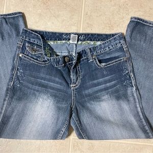 Maurices capris size 11/12